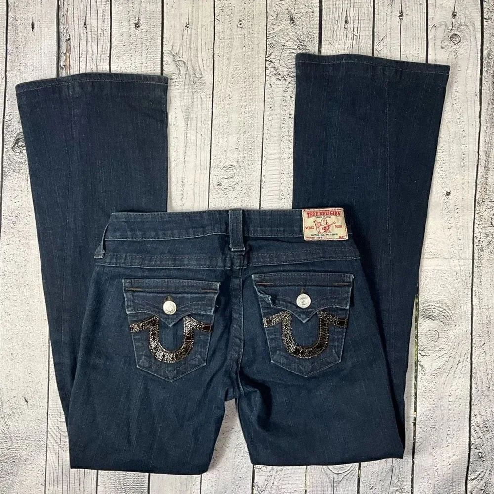 TRUE RELIGION Bootcut Jeans